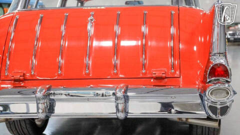 1957 Chevrolet Nomad