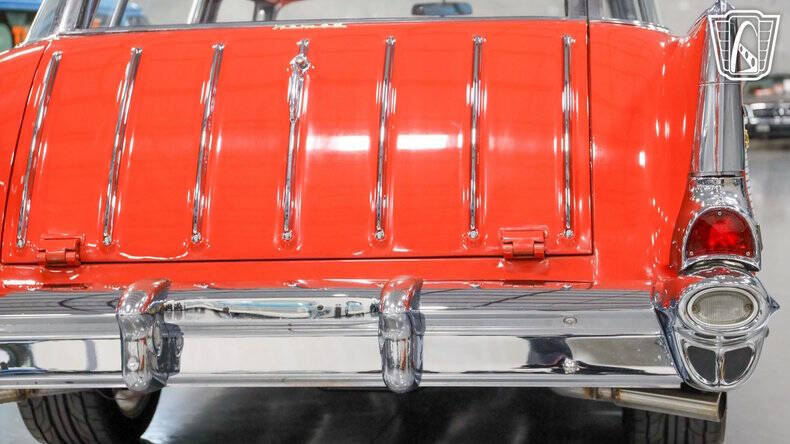 1957 Chevrolet Nomad