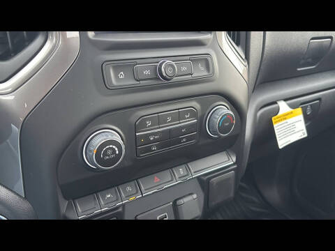 2025 Chevrolet Silverado 1500 Work Truck