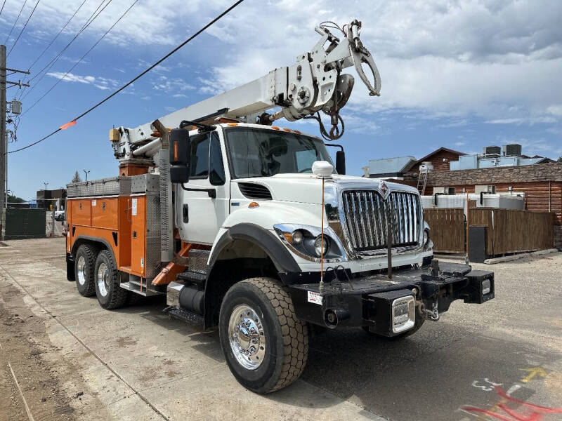 2015 International WorkStar 7500