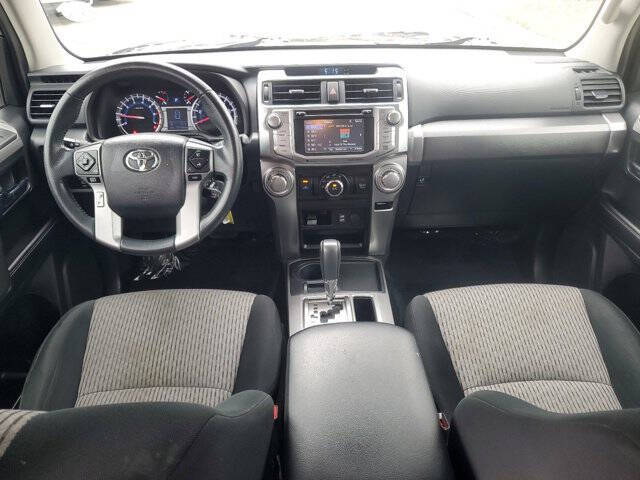 2017 Toyota 4Runner SR5