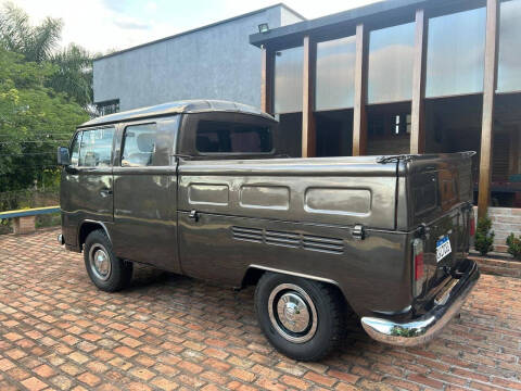 1982 Volkswagen Pickup