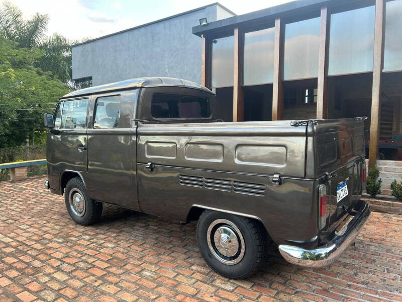 1982 Volkswagen Pickup