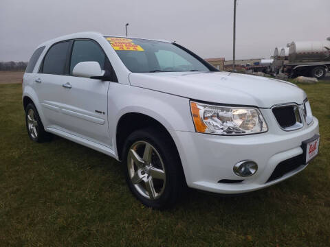 2008 Pontiac Torrent GXP