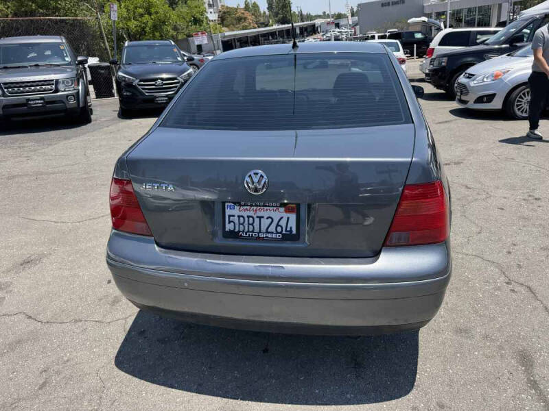 2003 Volkswagen Jetta GLS