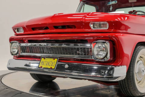 1965 Chevrolet C10