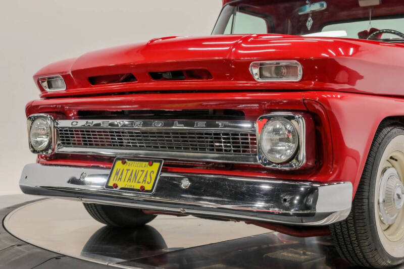 1965 Chevrolet C10