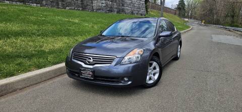 2007 Nissan Altima for sale at ENVY MOTORS in Paterson NJ