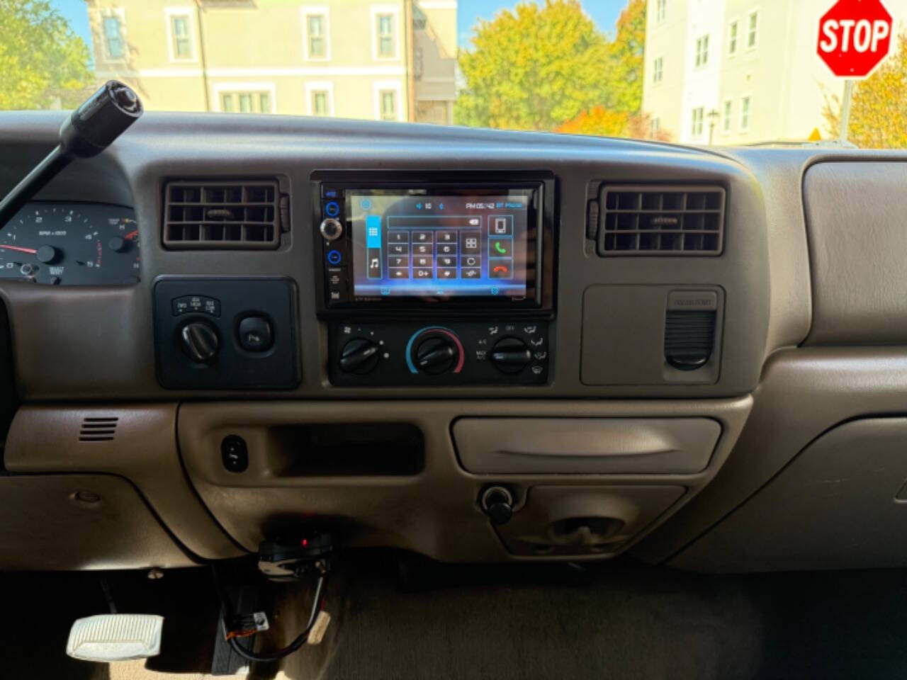 2004 Ford F-250 Super Duty for sale at B Brother Auto Sales in Duluth, GA