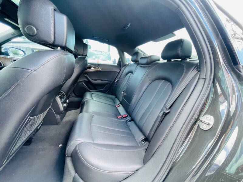 2016 Audi A6 3.0T quattro Prestige