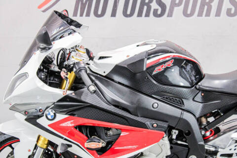 2014 BMW S 1000 RR