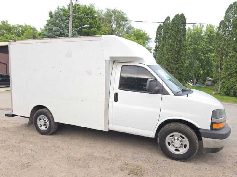 2017 Chevrolet Express 3500