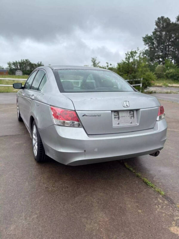 Image 4 of 2009 Honda Accord EX