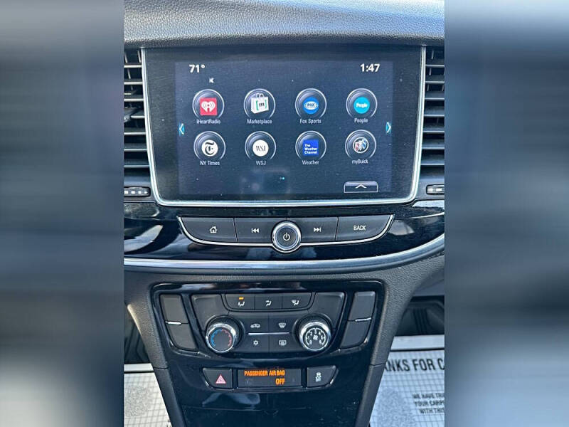 2018 Buick Encore Preferred