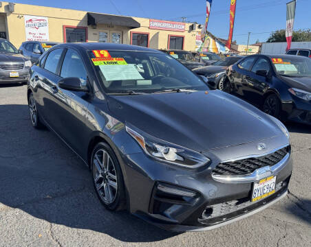 2019 Kia Forte S