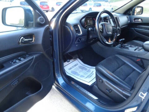 2020 Dodge Durango GT Plus