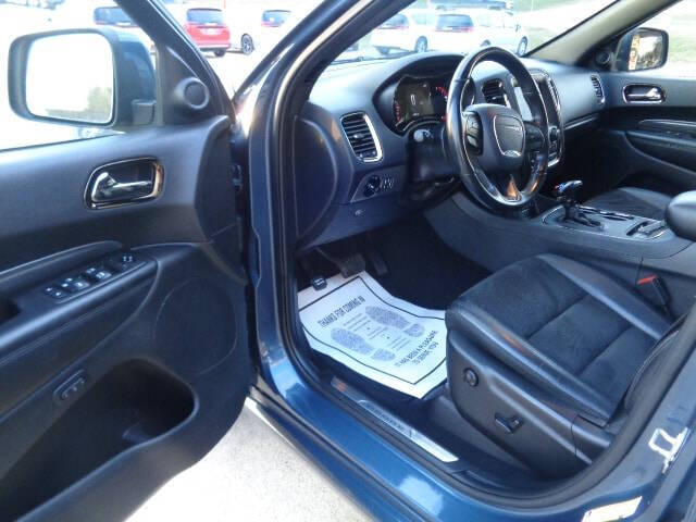 2020 Dodge Durango GT Plus