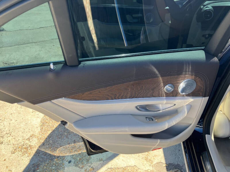 2017 Mercedes-Benz E-Class E 300