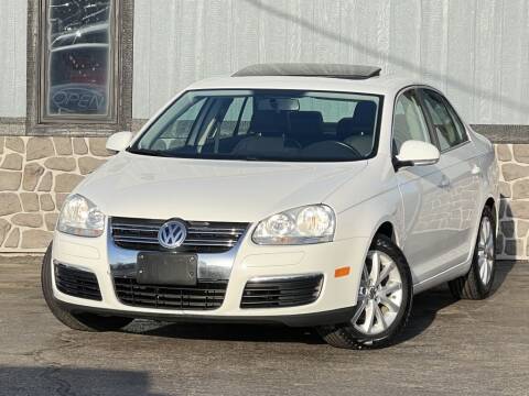 2010 Volkswagen Jetta for sale at Dynamics Auto Sale in Highland IN