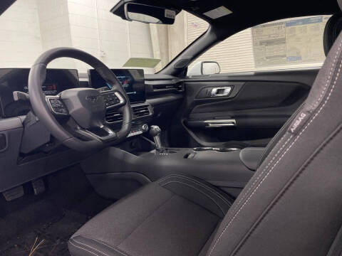 2025 Ford Mustang GT