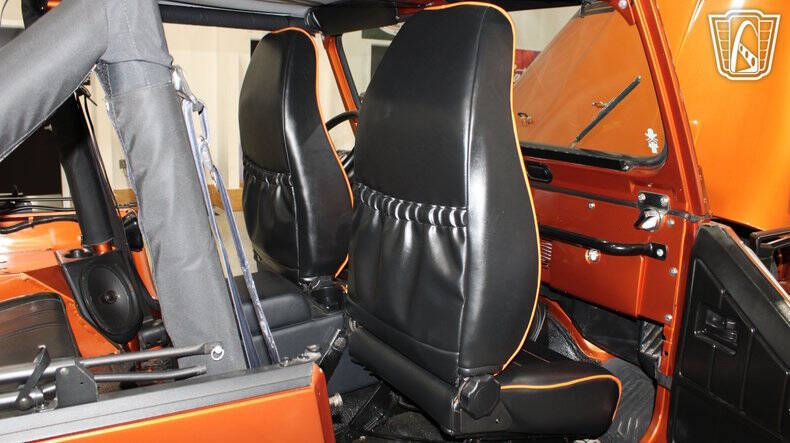 1986 Jeep CJ-7