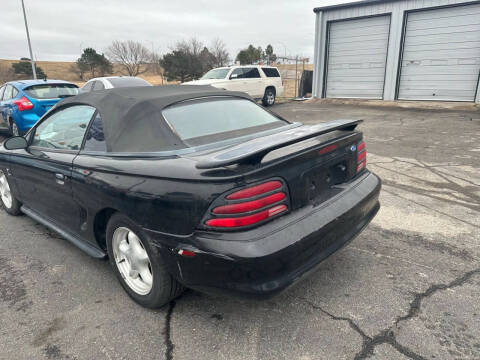 1994 Ford Mustang GT