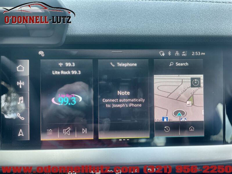 2022 Audi A3 quattro Premium Plus 40 TFSI