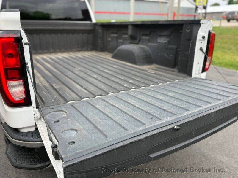 2020 GMC Sierra 1500