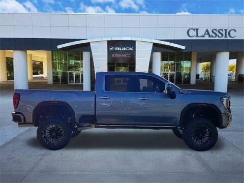 2025 GMC Sierra 2500HD