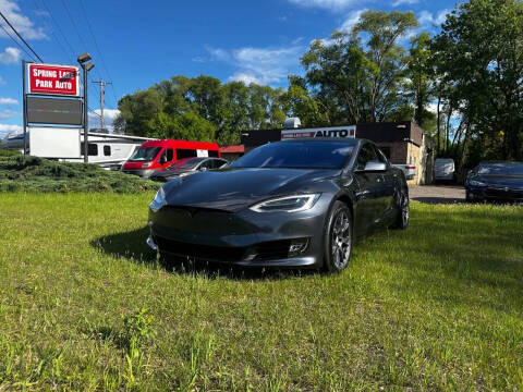 2017 Tesla Model S 90D