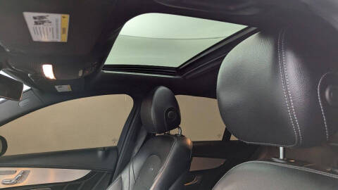 2019 Mercedes-Benz C-Class AMG C 63