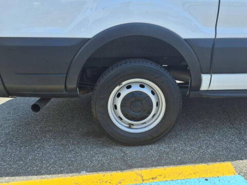 2021 Ford Transit