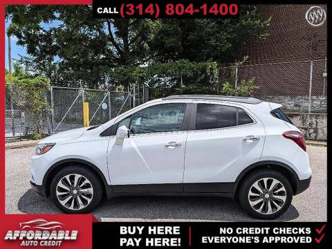 2017 Buick Encore Essence