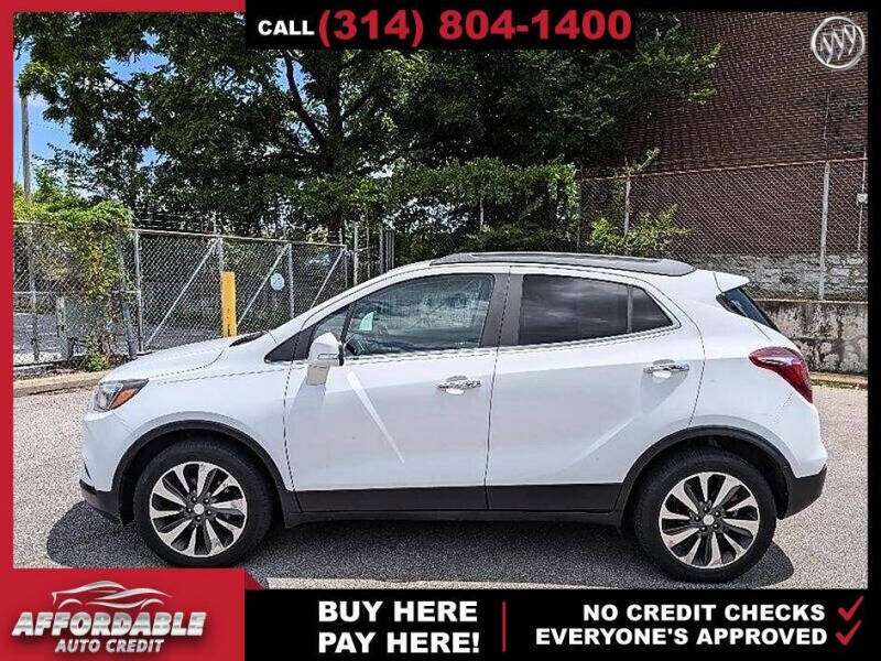2017 Buick Encore Essence