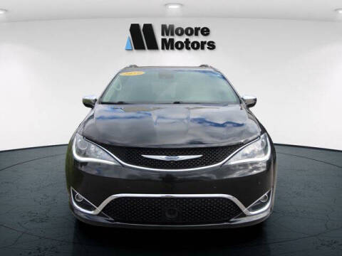 2019 Chrysler Pacifica Limited