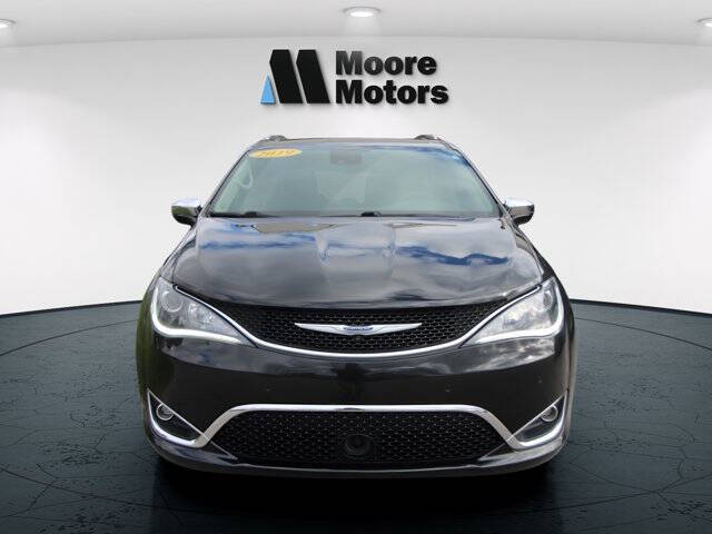 2019 Chrysler Pacifica Limited