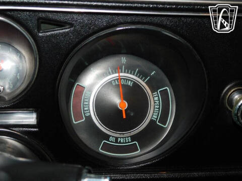 1969 Chevrolet Chevelle