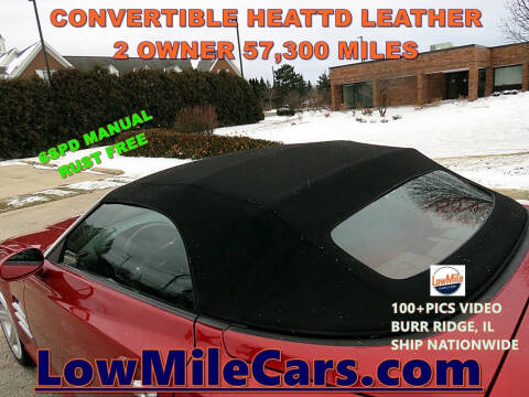 2005 Chrysler Crossfire Limited