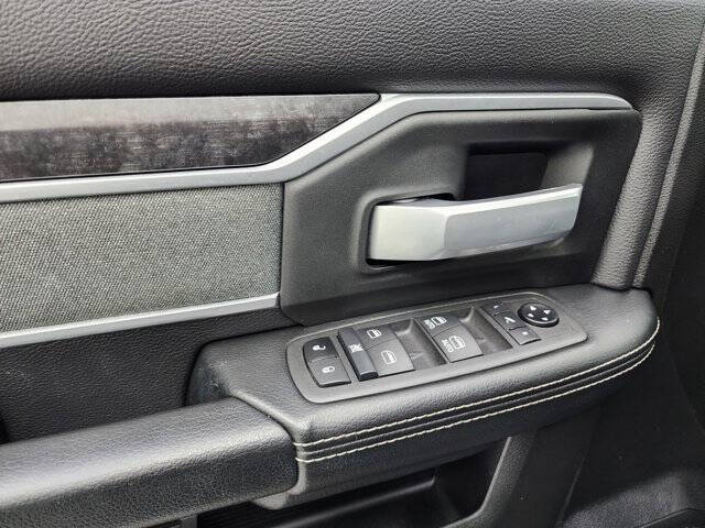 2021 RAM 2500 Lone Star