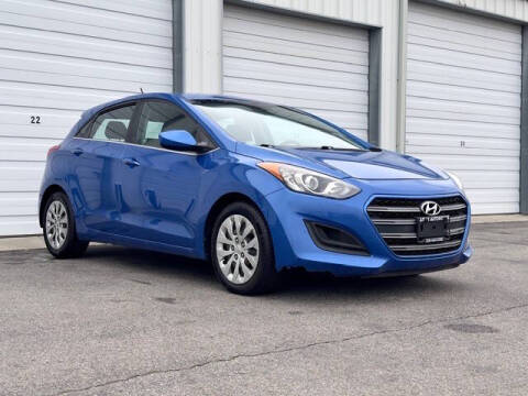 2017 Hyundai Elantra GT