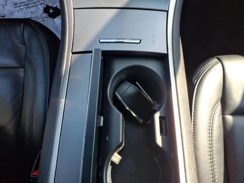 2017 Lincoln MKZ Select