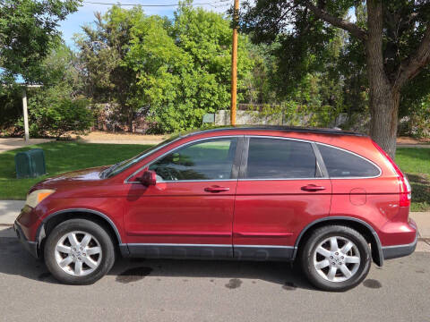 2008 Honda CR-V
