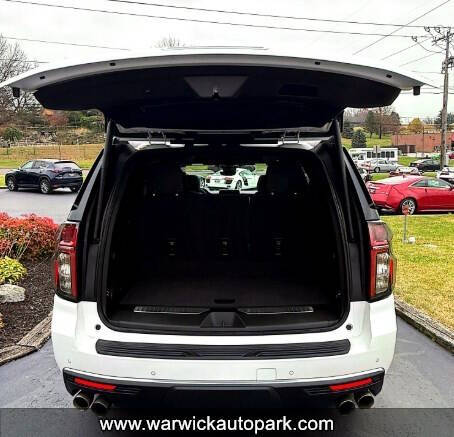 2023 Chevrolet Tahoe High Country