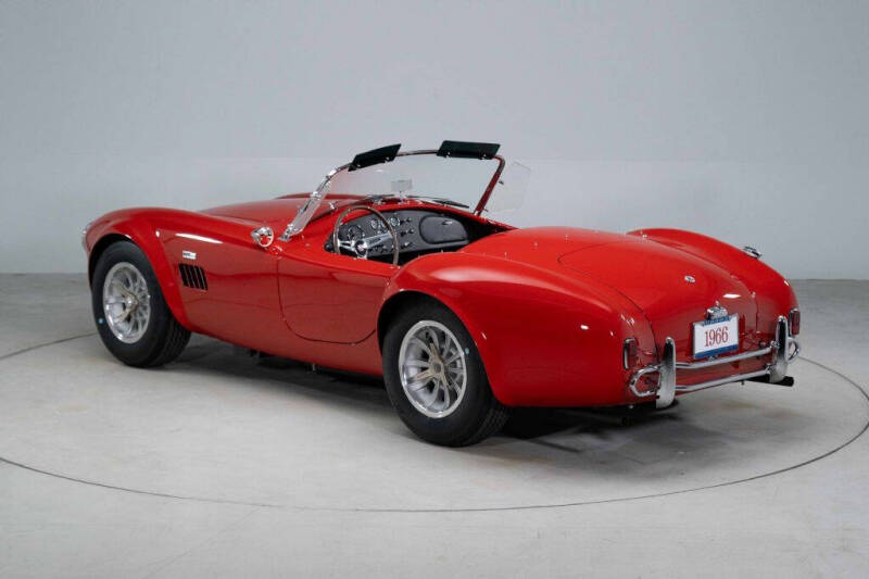1966 Shelby Cobra