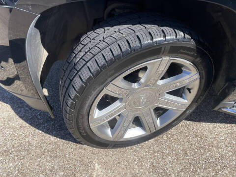 2018 Cadillac Escalade Luxury