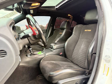 2018 Dodge Charger Daytona 392