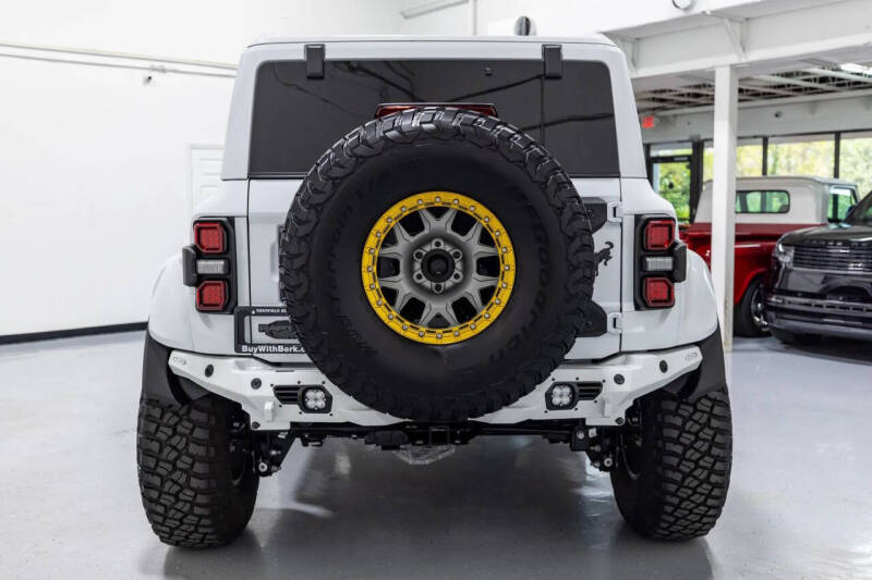 2025 Ford Bronco Raptor