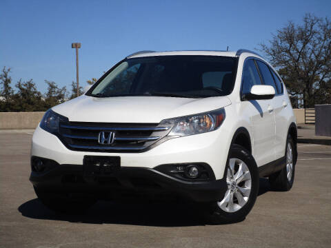 2012 Honda CR-V for sale at Ritz Auto Group in Dallas TX