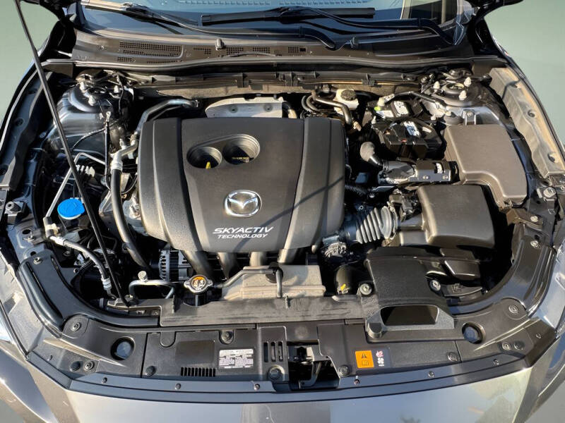 2015 Mazda MAZDA3 i Touring