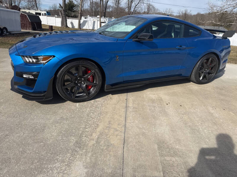 2021 Ford Mustang Shelby GT500